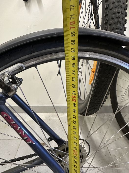 Rower meski GIANT EXPEDITION koło 28