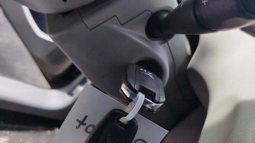 Canhão da ignição PEUGEOT 208