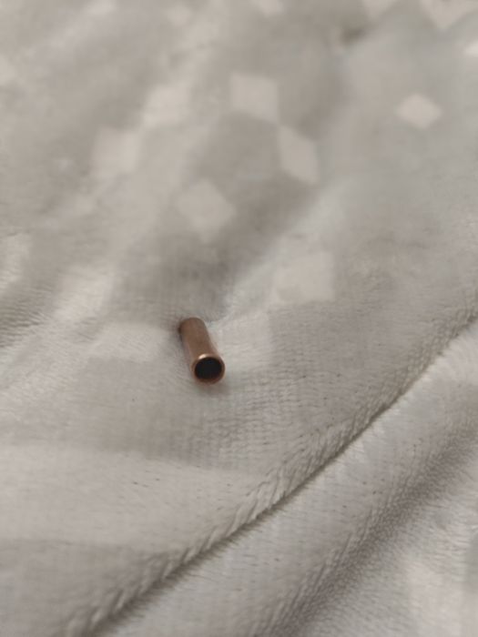 Мідна обжимка для проводів 10 шт