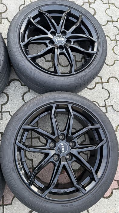 Felgi / koła RIAL 17’ opony Dębica Presto 225/45 17’  Toyota, Kia