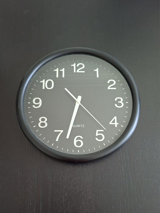 Relógio de parede