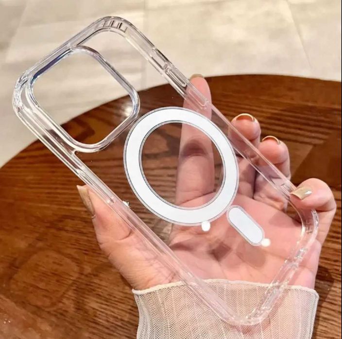 Etui case Magsafe Iphone 16 Pro Max