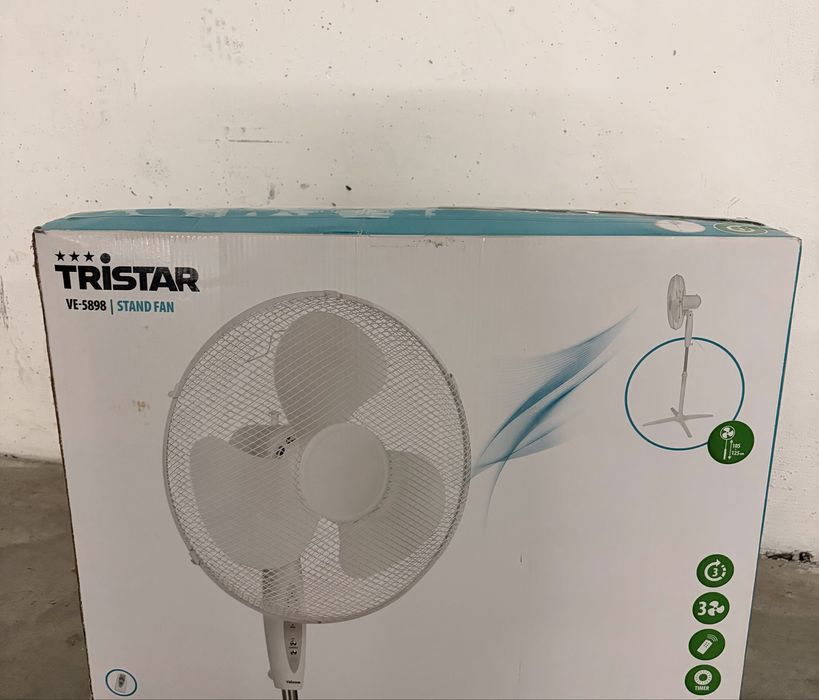 Ventoinha de Pé TRISTAR - Excelente Estado