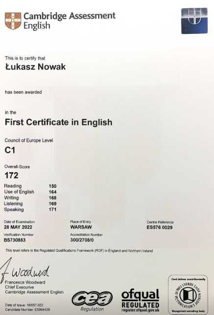 Korepetycje z języka angielskiego darmowa lekcja próbna