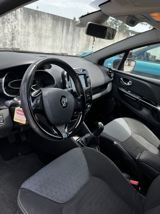 Renault Clio 0.9 2013