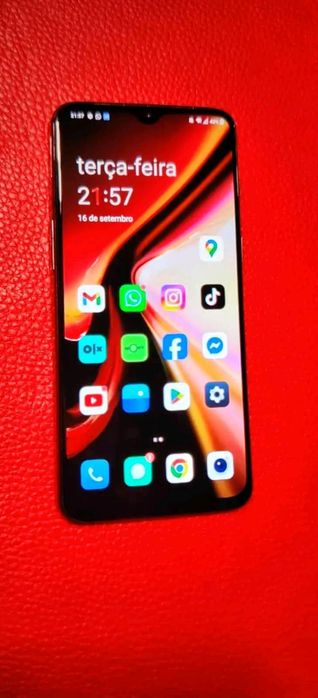 Oneplus 7 -  256gb -  8gb