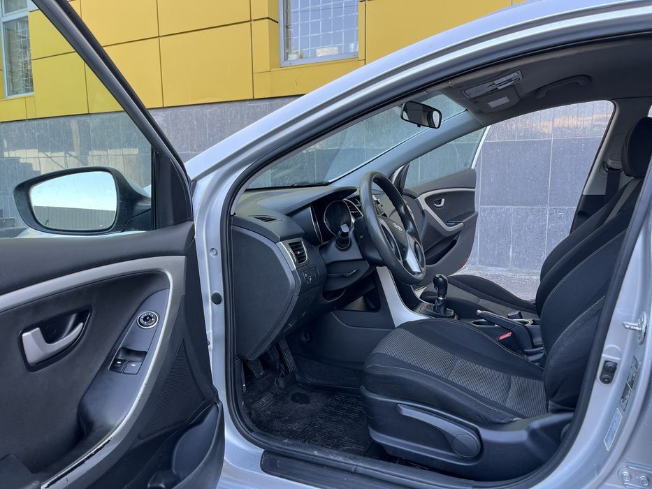 Hyundai i30 2013 VIN TMAD281RAEJ045987 фото оголошення 14 з 24