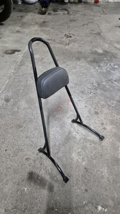 Oparcie pasażera harley davidson sportster xl 1200 xl 883