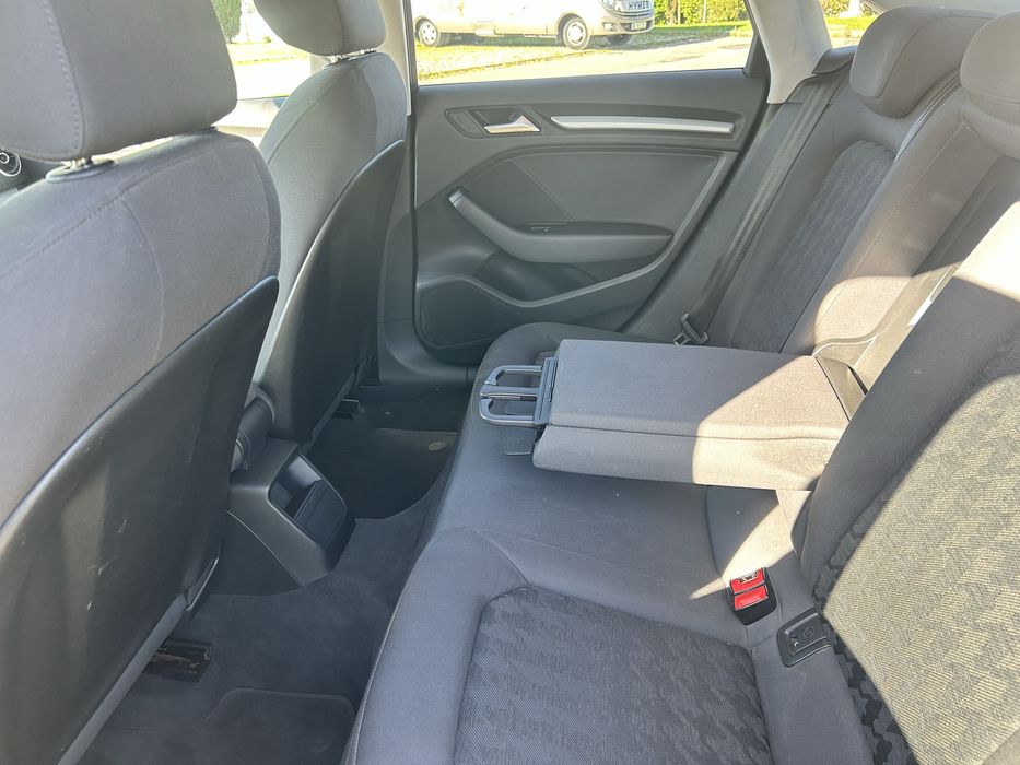 Audi A3 limosine disel muito economico bom estado de consevasao