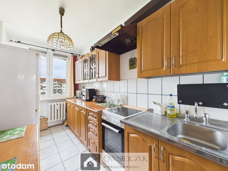 Szukasz 3 pokoi? Twoje 67m² na os. Północ!