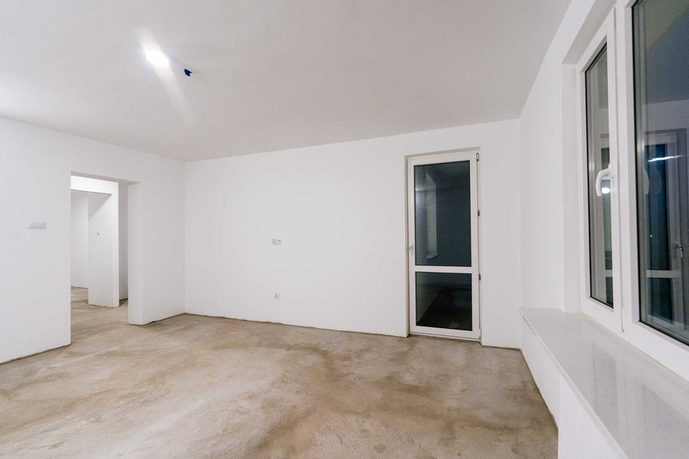 Mieszkanie po generalnym remoncie