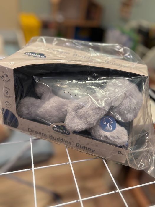 Cloud B pluszowy projektor