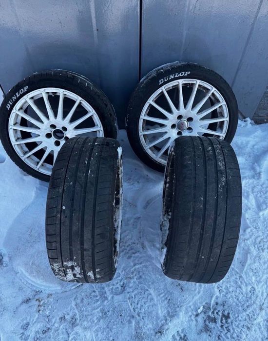 felgi samochodowe OZ Superturismo GT