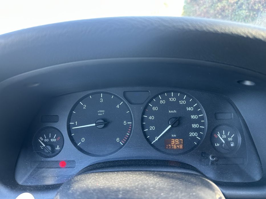 Opel Astra 1.7 TD