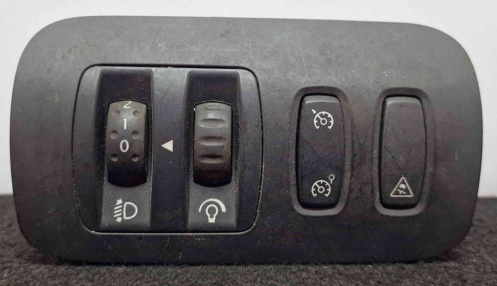 Conjunto de Botões - RENAULT MEGANE II