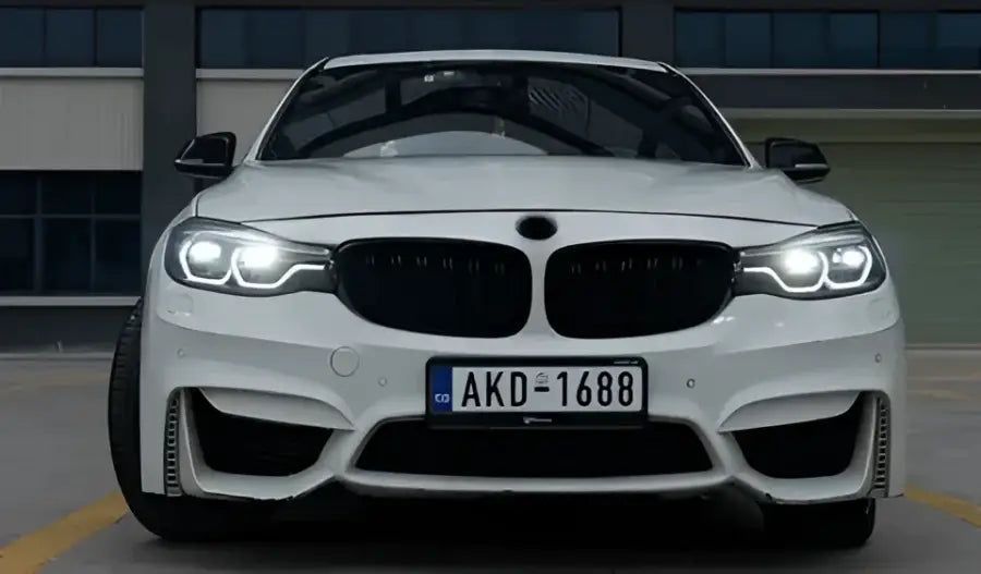 BMW F34 3 Series GT 2012–2018 Reflektory Lampy Przednie LED DRL Kierunkowskaz Komplet