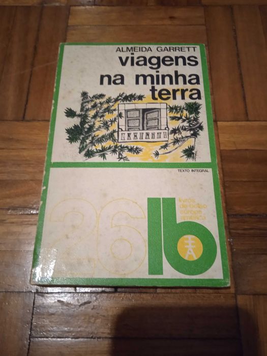 Viagens na Minha Terra - Almeida Garrett