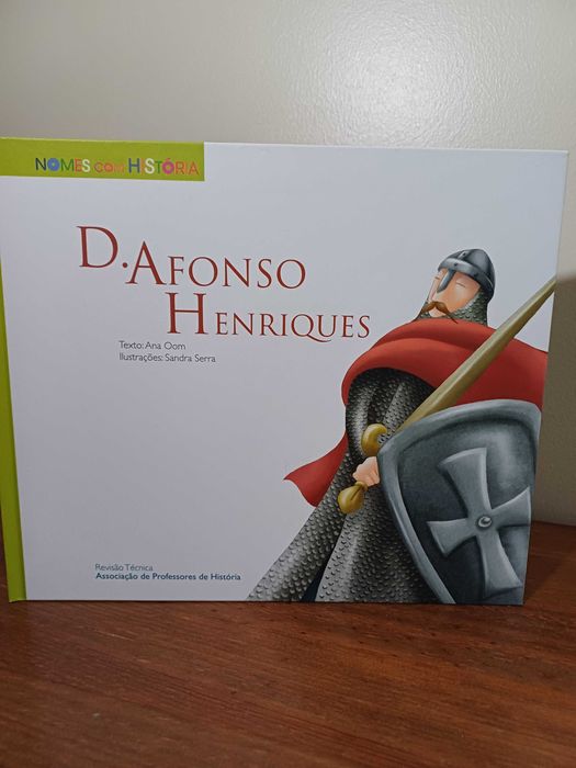 Nomes com História. D.Afonso Henriques e  Gil Vicente