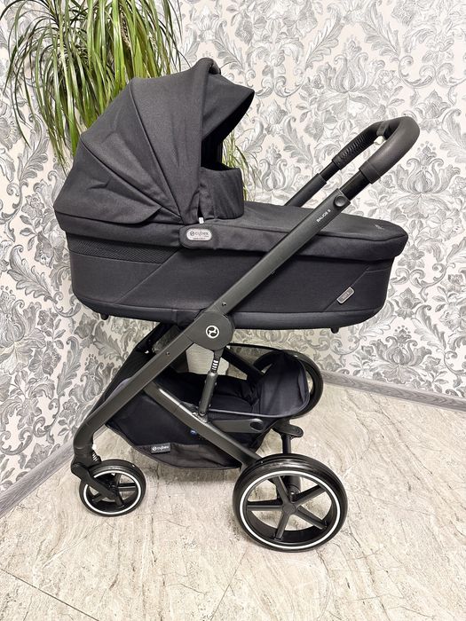 Коляска 2 в 1 Cybex Balios S Lux 2024 Стан Супер