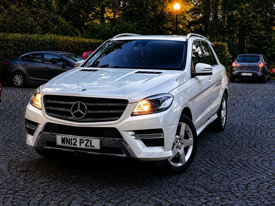 Mercedes-Benz Klasa ML