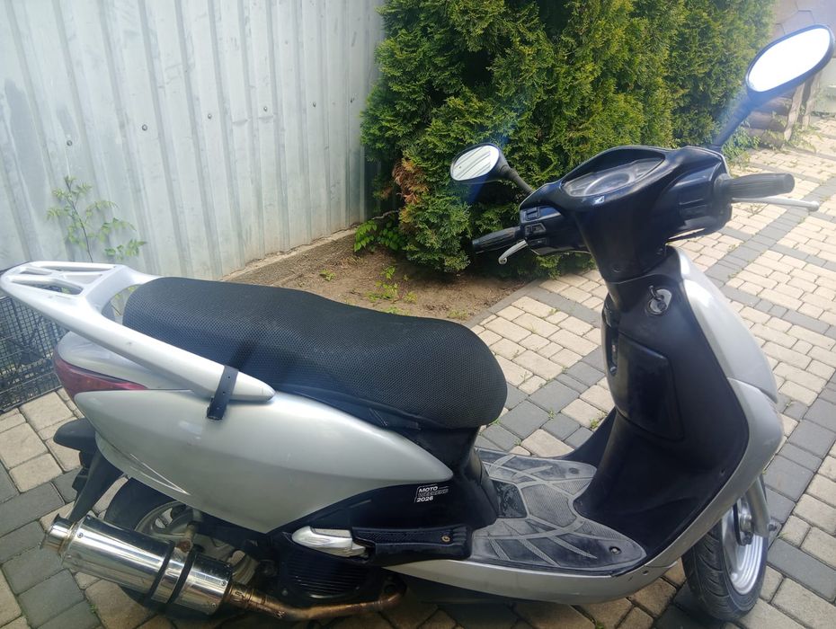 Honda lead 110  2007