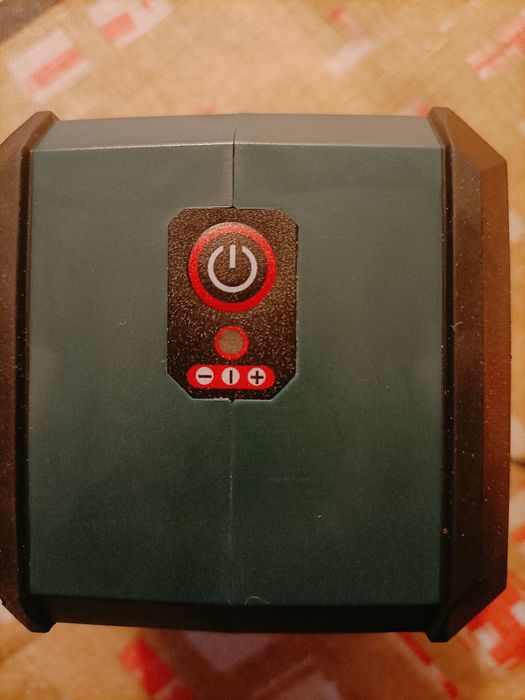 Nível de duas linhas