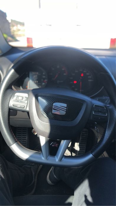 Vendo ou Troco Seat Leon 2.0 TDI FR 170cv ( Negociável )