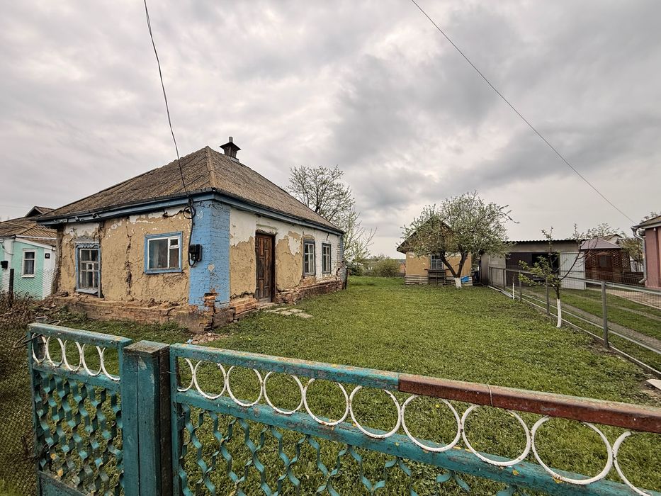 Земель ділянка в смт Оржиця