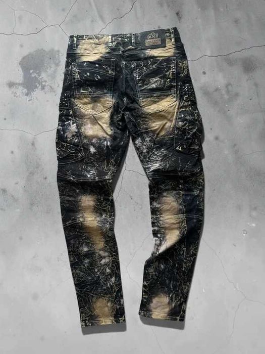 Jeans Skinny Cipo & Baxx y2k