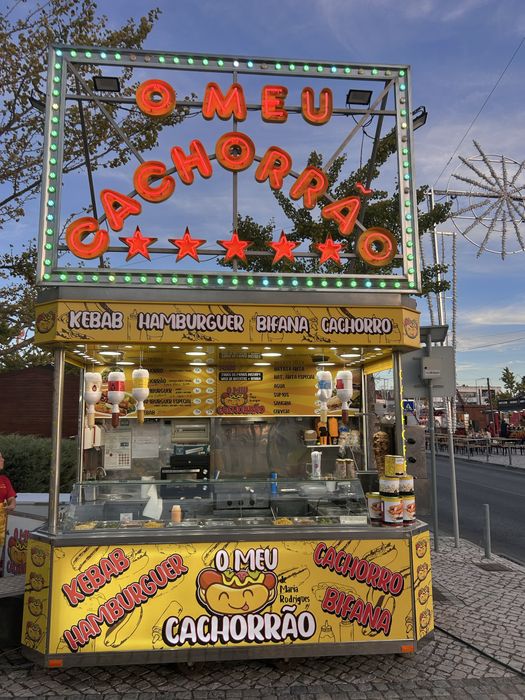 Roulote street food