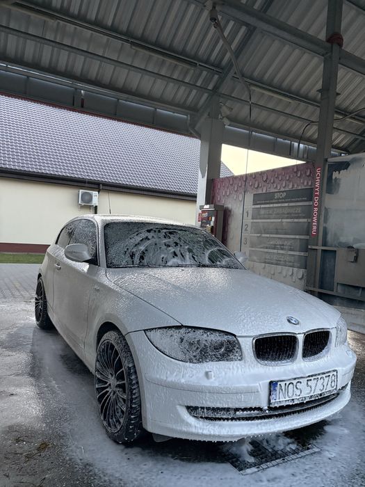 Samochod BMW 116D
