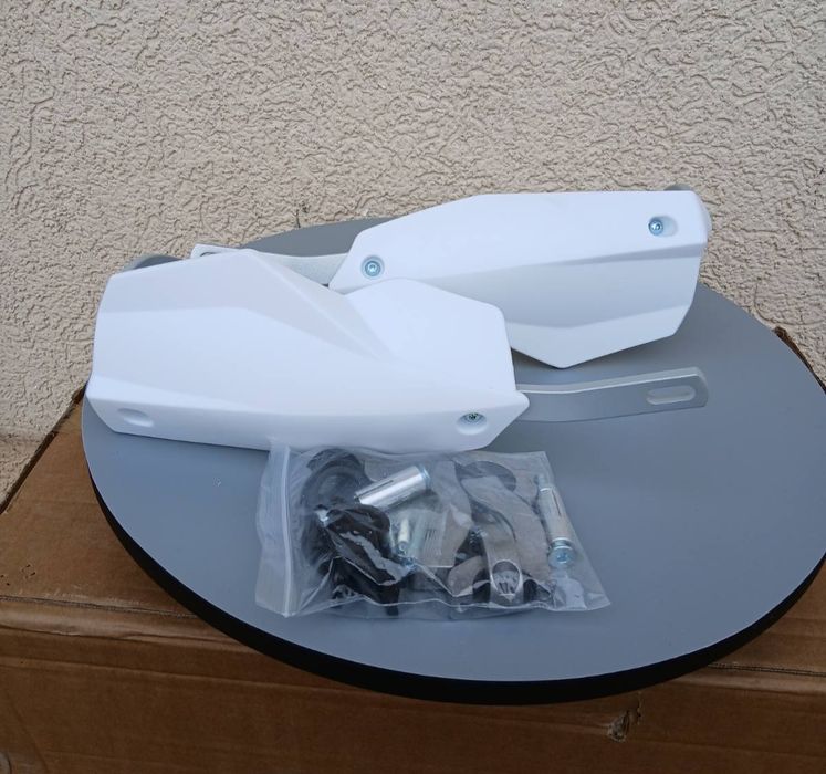 Защиты рук для мотоцикла кросс ендуро захисти рук