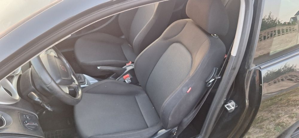 seat Ibiza 1.4d 2008r ZAMIANA