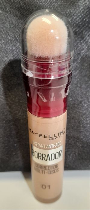 Maquilhagem L'Oréal e Maybelline