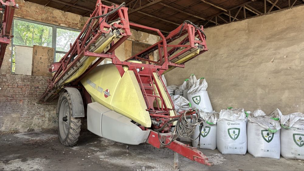 Оприскувач HARDI 3200