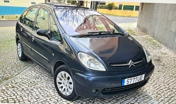 Xasara picasso 02 1.4 gasolina