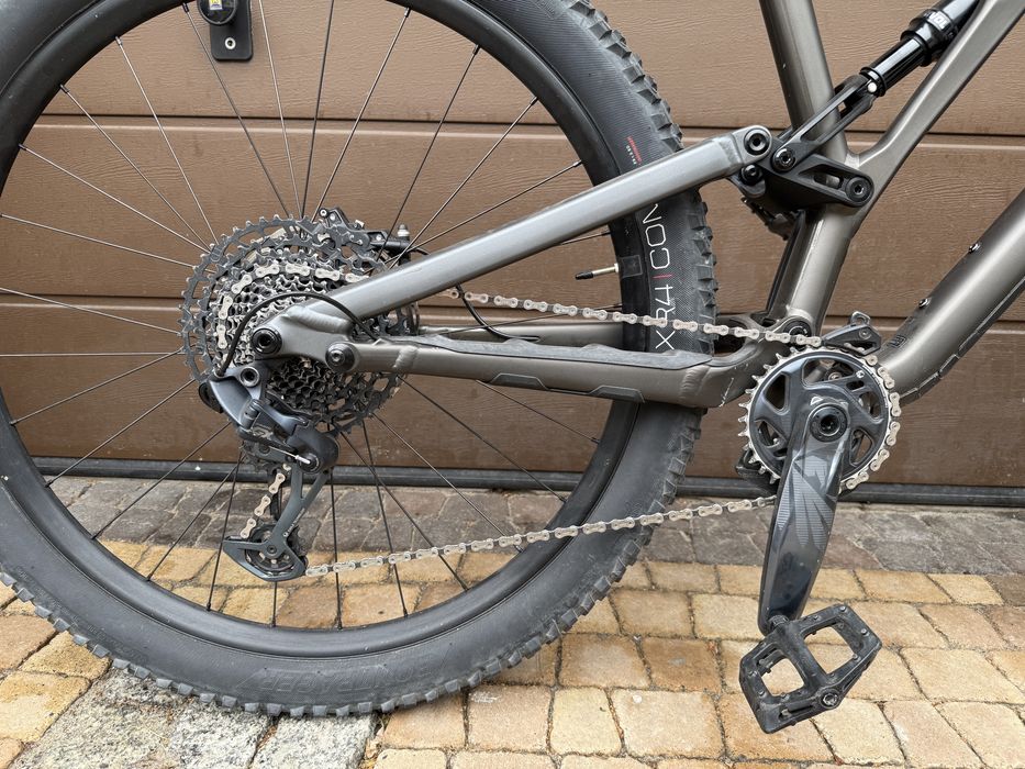 Specialized Stumpjumper Comp Alloy S5 (XL), 2022 rok