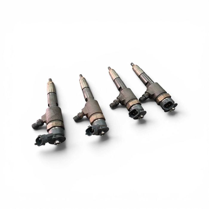 Injetores Bosch 1.6 Blue Hdi Peugeot Citroen PSA 0445110566