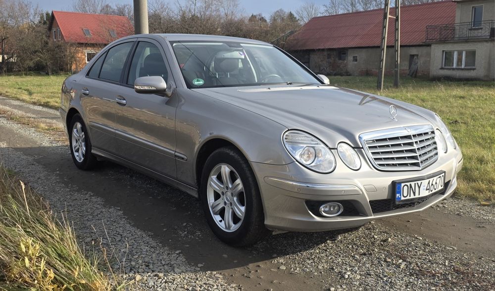 Mercedes-Benz Klasa E