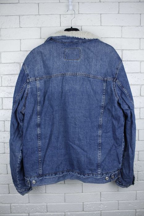 Джинсовка / Джинсова куртка / Шерпа / ZARA