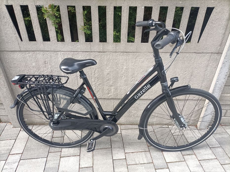 Rower Gazelle Chamonix C8 rama 53