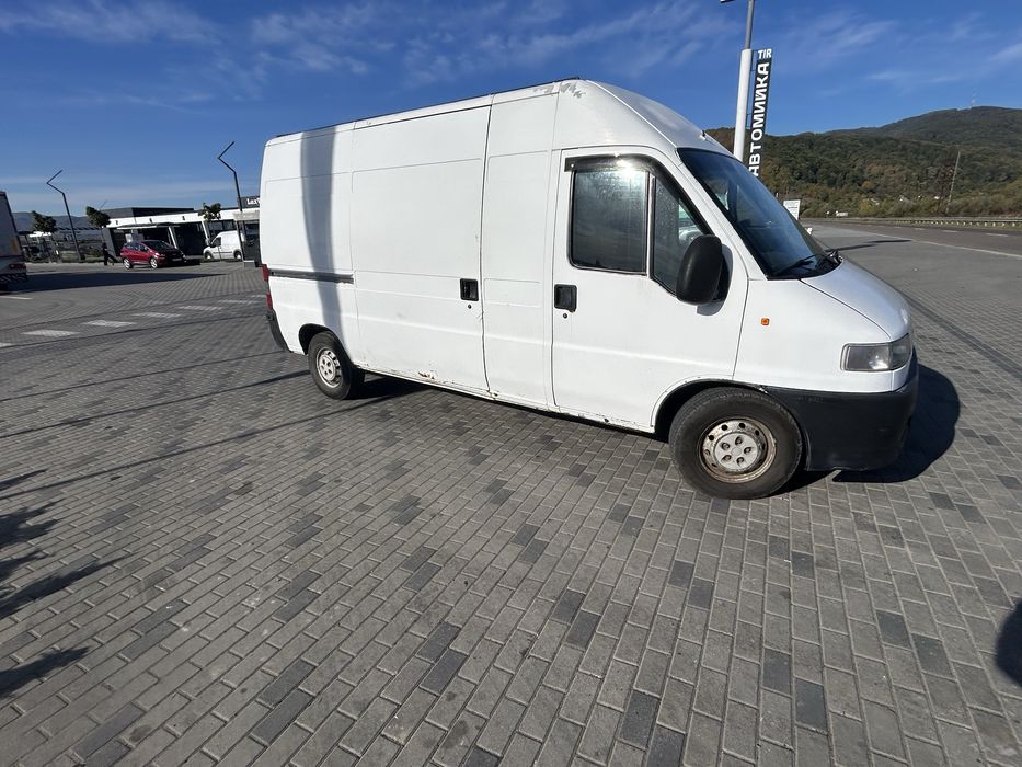 продам  фіат  дукато