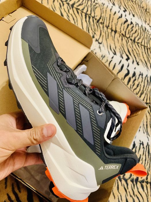 кроссовки Adidas Terrex Trailmaker 2 42-43р. 100% оригинал!!!