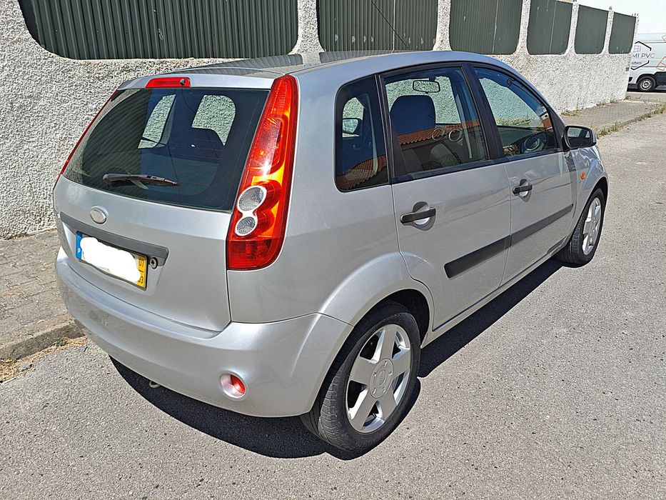 Ford Fiesta 1.2 A/C - 2007