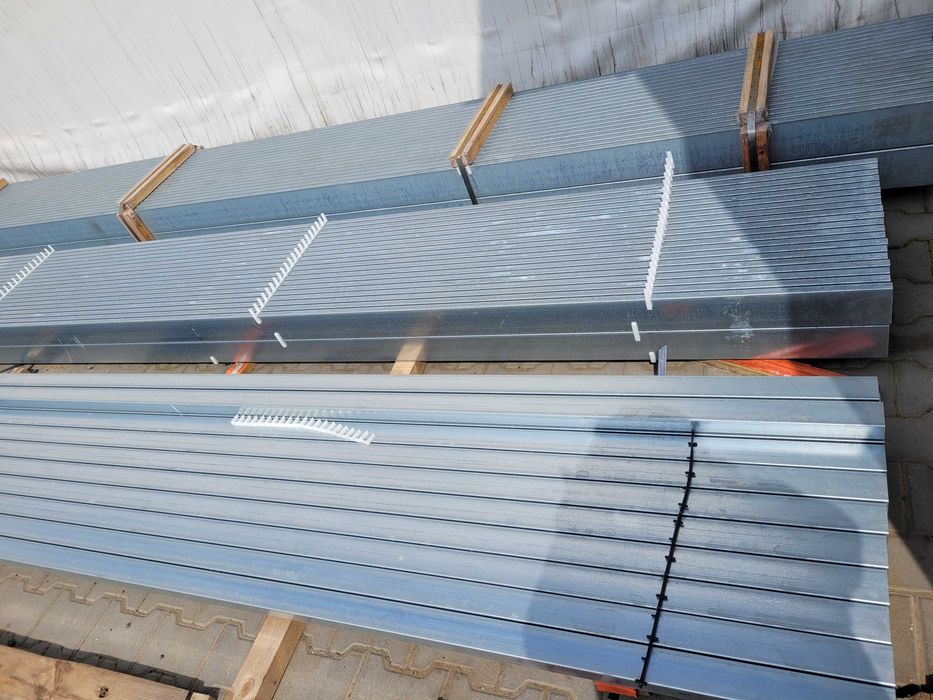 Profil ocynkowany Uniszowice 100x20x1,2 --> 6m