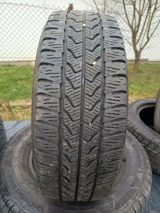 Opona Goodyear Ultra Grip Cargo 205/65R16C