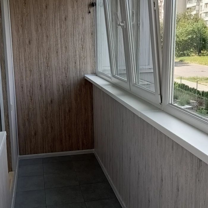 Балкони під ключ,вікна,двері, французскі балкони.Знижка 5%!