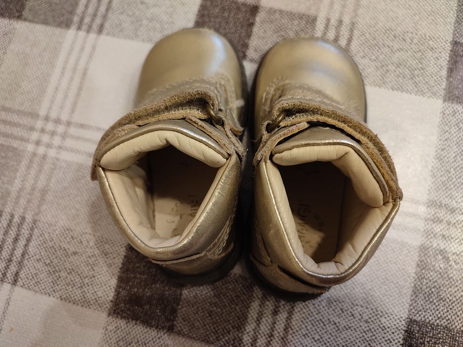 Trzewiki botki jesienne Primigi r.20