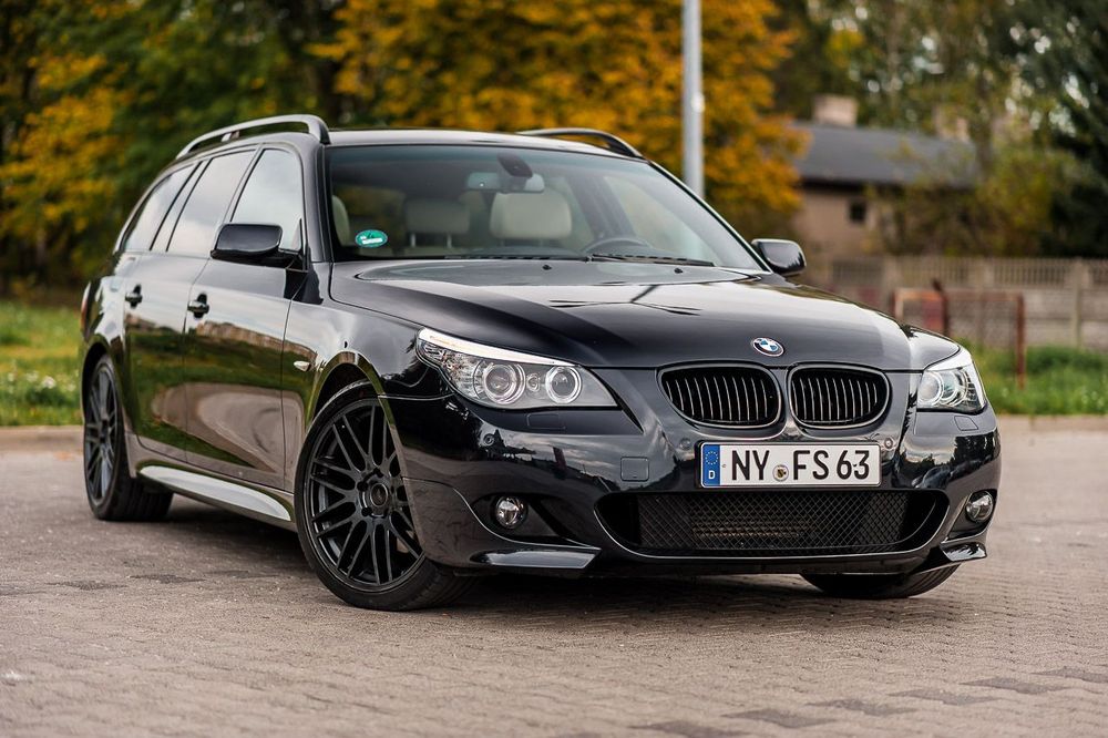 BMW Seria 5