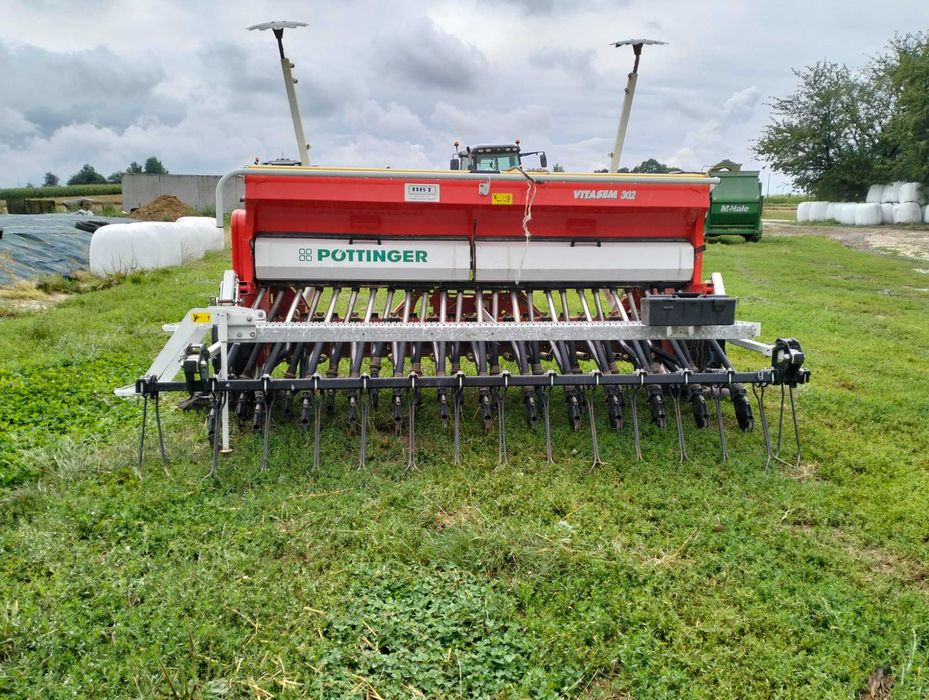Siewnik Pottinger Vitasem 302